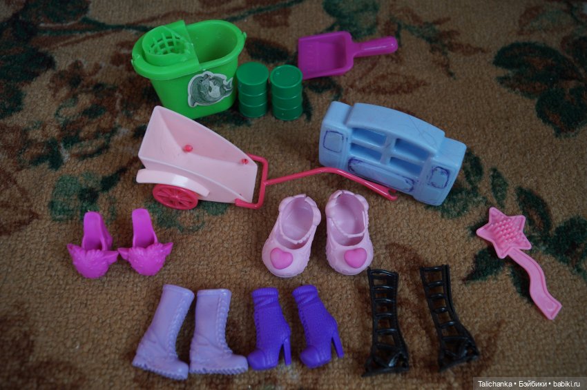 Ещё одна посылочка пришла сегодня (фото 5)