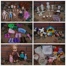 Ещё одна посылочка пришла сегодня