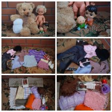 Посылочка сюрприз