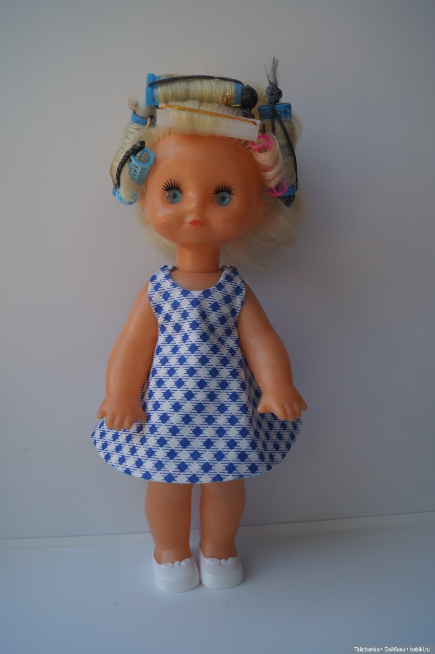 Третья выписка июня. Полная прошивка Оленьки. Паяем Шурочку. Как сделать реснички кукле СССР. Приводим в порядок волосы
