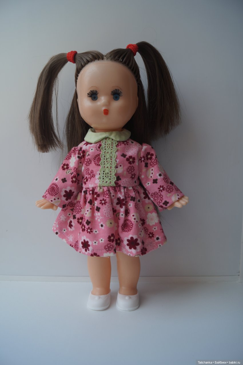 Третья выписка июня. Полная прошивка Оленьки. Паяем Шурочку. Как сделать реснички кукле СССР. Приводим в порядок волосы