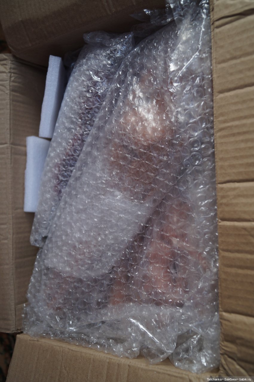 Посылочка с новыми жителями и новыми пациентами (фото 2)