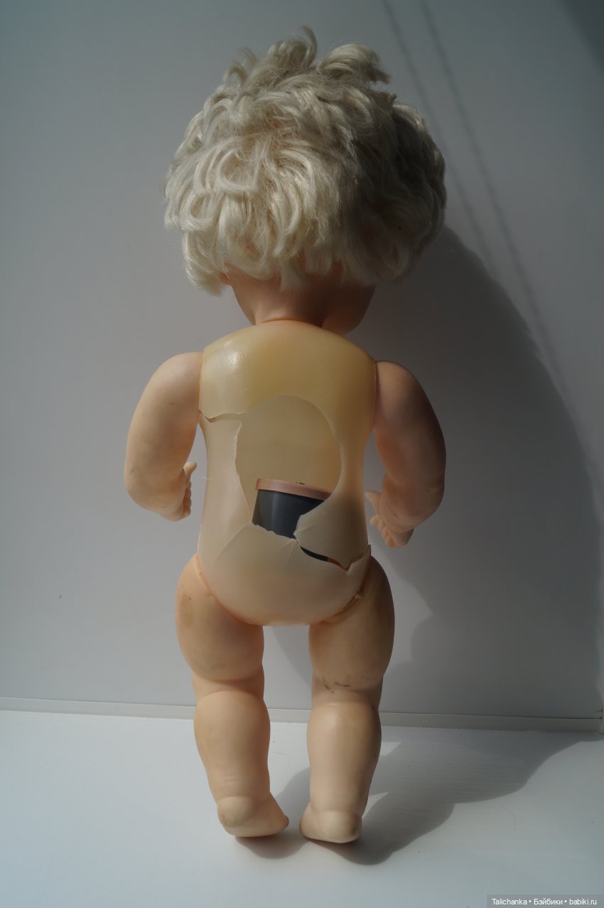 Четвёртая выписка июня. Паяем разбитое тело с утратами. Полная прошивка+завивка. Как починить шейный шарнир. Чем снять