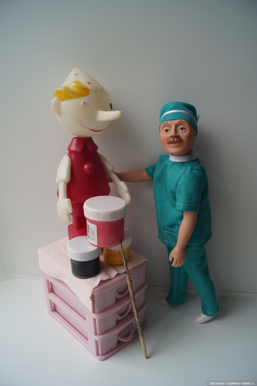 Четвёртая выписка июня. Паяем разбитое тело с утратами. Полная прошивка+завивка. Как починить шейный шарнир. Чем снять