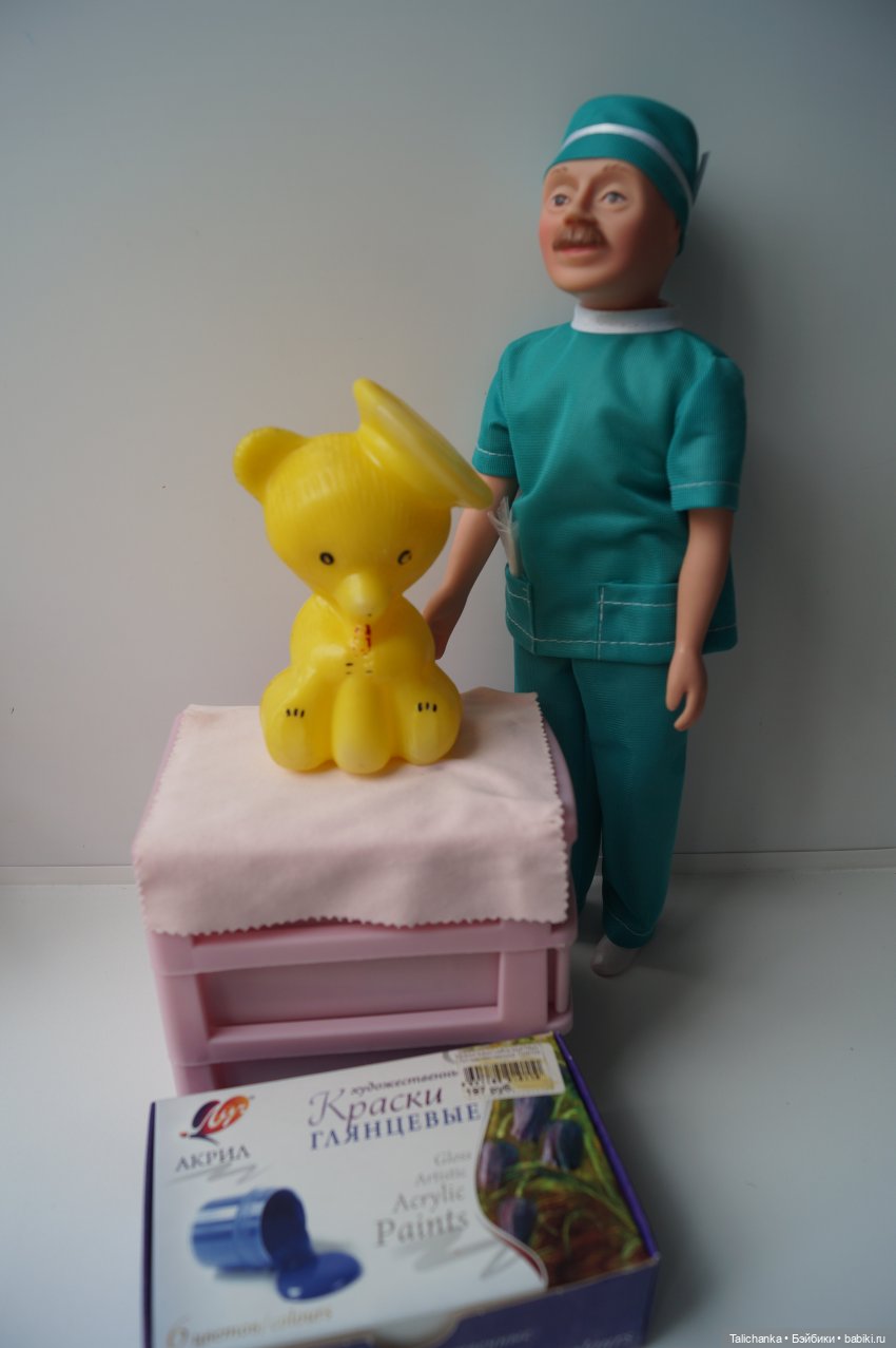 Четвёртая выписка июня. Паяем разбитое тело с утратами. Полная прошивка+завивка. Как починить шейный шарнир. Чем снять