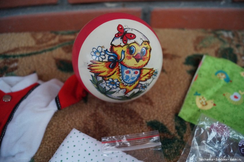 Три посылки Открываем вторую (фото 10)