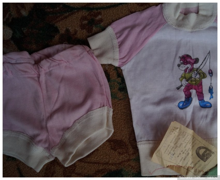 Три посылки Открываем вторую (фото 5)