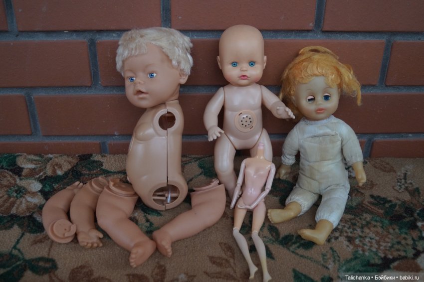 Три посылки Открываем первую (фото 3)