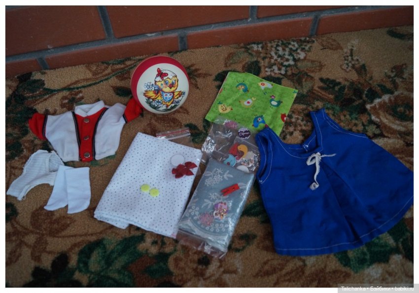 Три посылки Открываем вторую (фото 9)