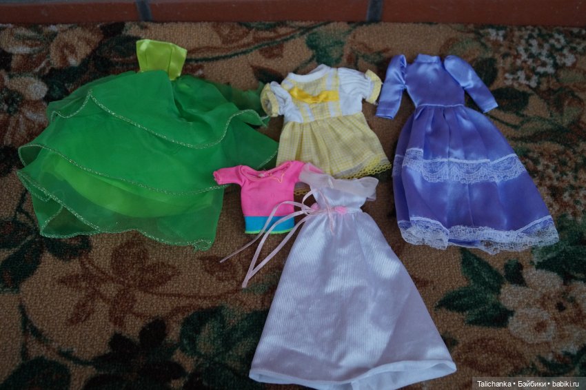 Три посылки Открываем первую (фото 5)