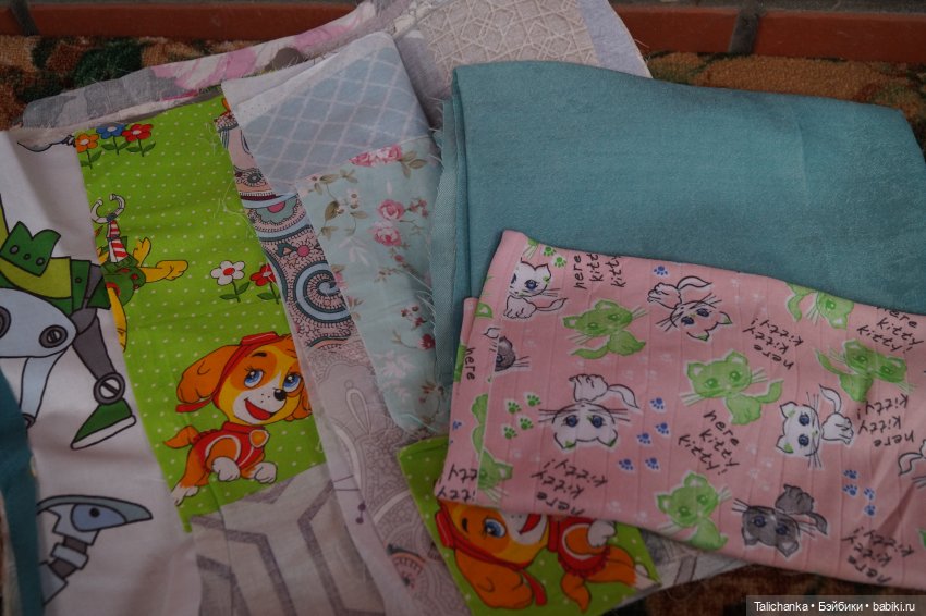 Три посылки Открываем первую (фото 9)