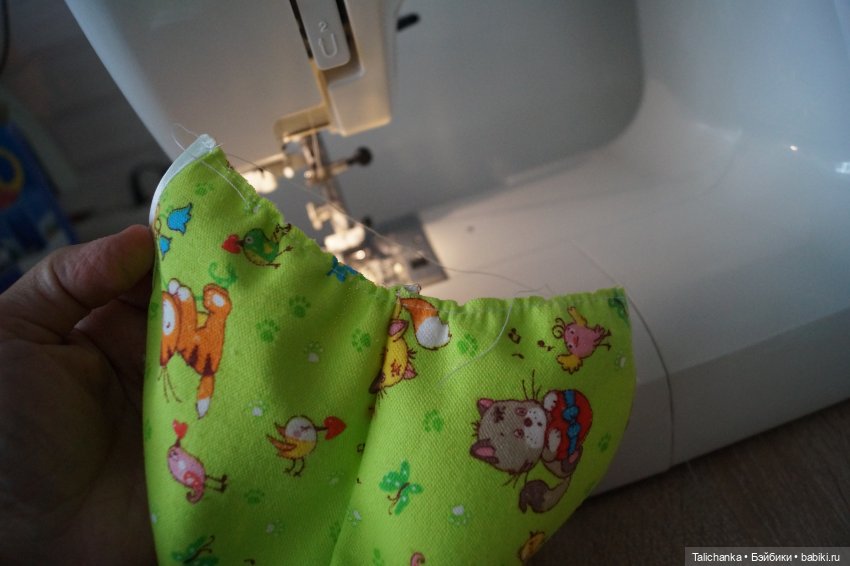 Выкройка фланелевого комплекта для Яши Вятка (фото 10)