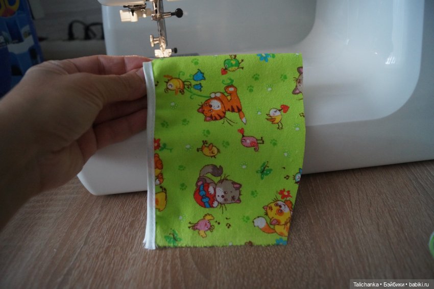 Выкройка фланелевого комплекта для Яши Вятка (фото 7)