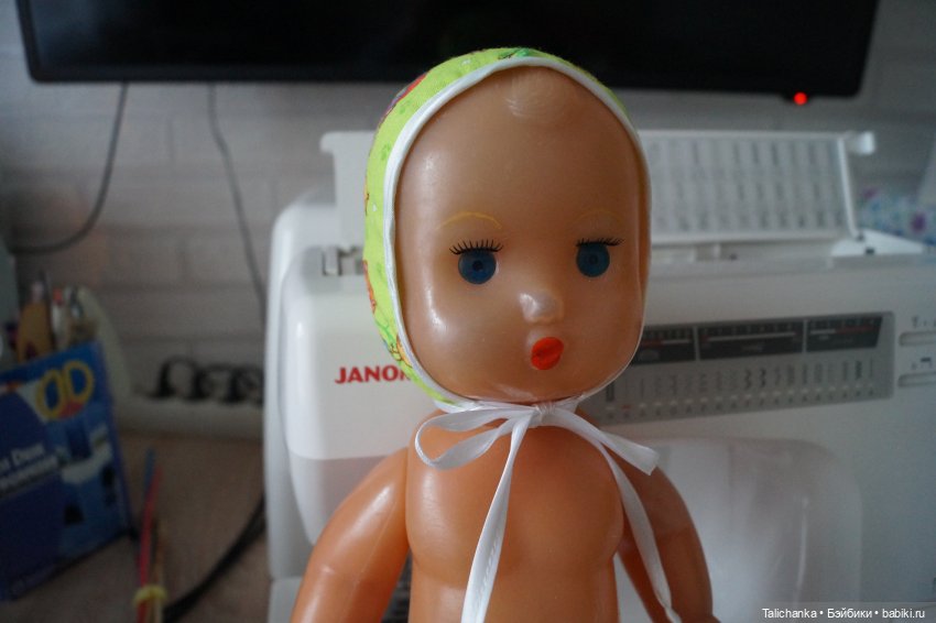 Выкройка фланелевого комплекта для Яши Вятка