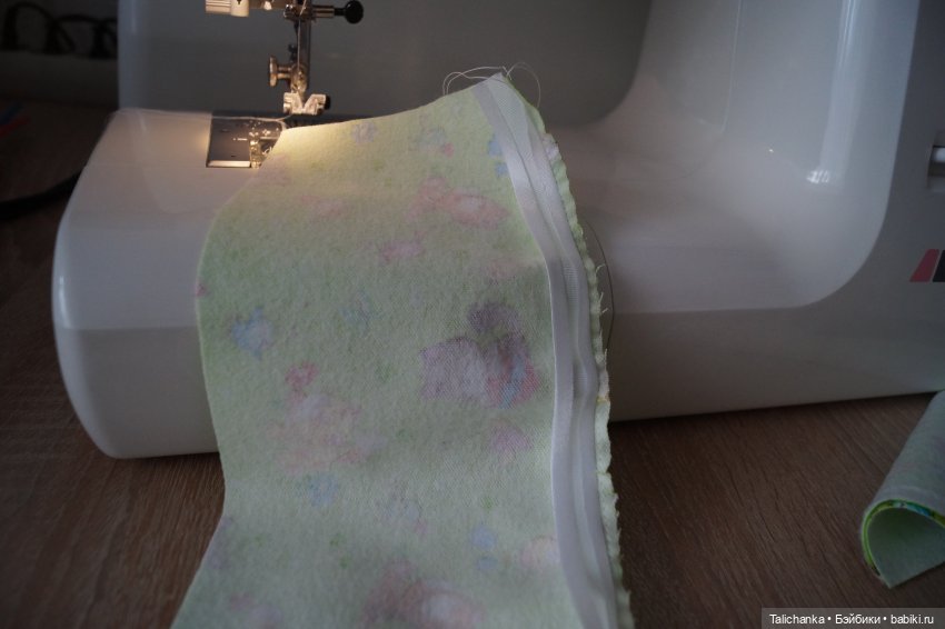 Выкройка фланелевого комплекта для Яши Вятка (фото 5)