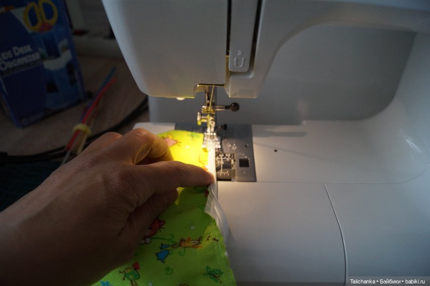 Выкройка фланелевого комплекта для Яши Вятка (фото 6)