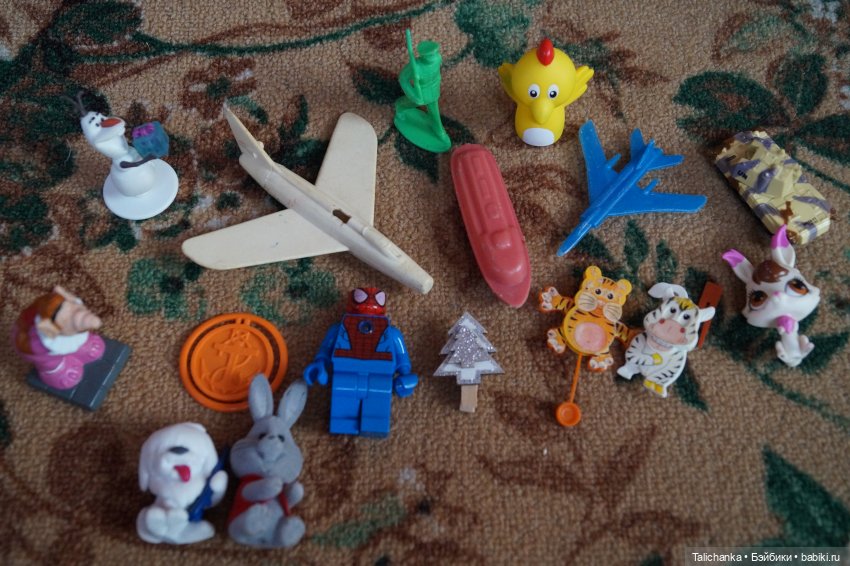 Три посылки. Открываем третью | Бэйбики Три посылки. Открываем третью (фото 6)