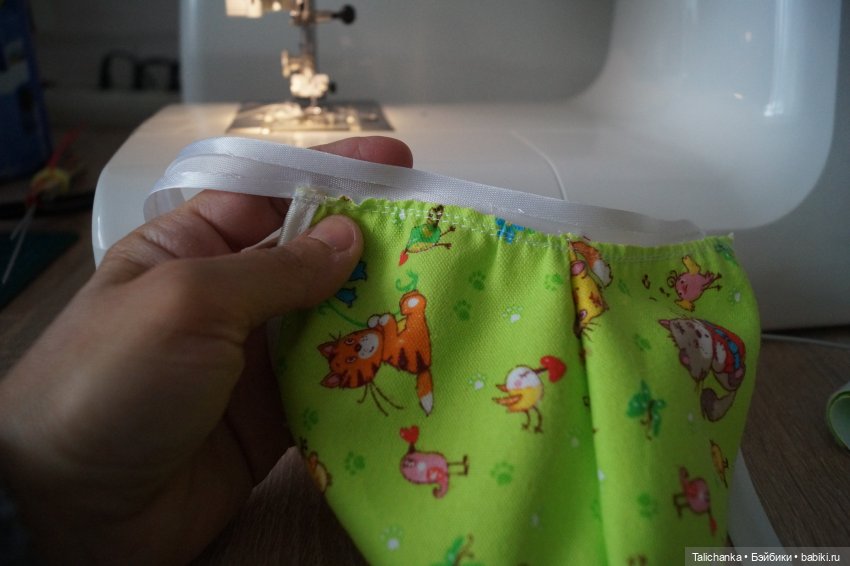 Выкройка фланелевого комплекта для Яши Вятка