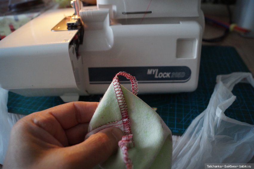 Выкройка фланелевого комплекта для Яши Вятка