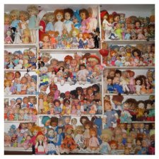 Кукольные доктора тоже болеют