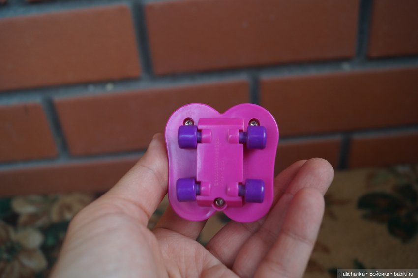 Пока я поправляла здоровье, на почте меня ждала посылочка