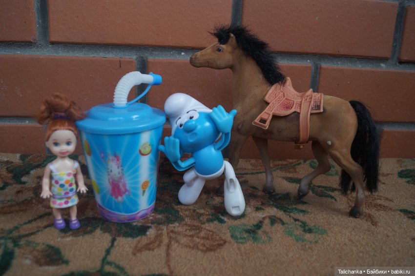 Пока я поправляла здоровье, на почте меня ждала посылочка