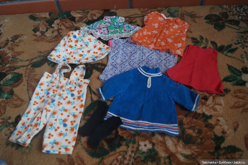 Пока я поправляла здоровье, на почте меня ждала посылочка