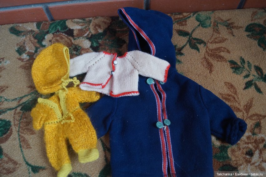 Пока я поправляла здоровье, на почте меня ждала посылочка