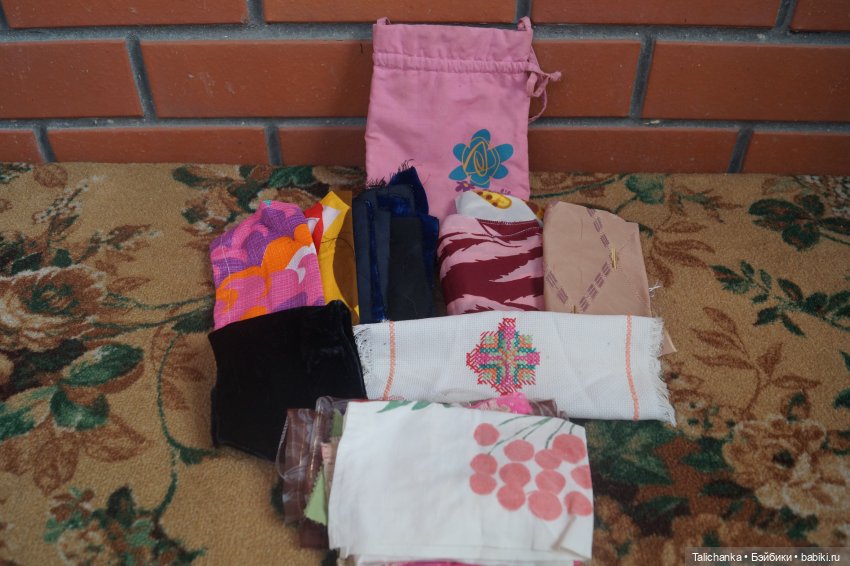 Пока я поправляла здоровье, на почте меня ждала посылочка (фото 10)