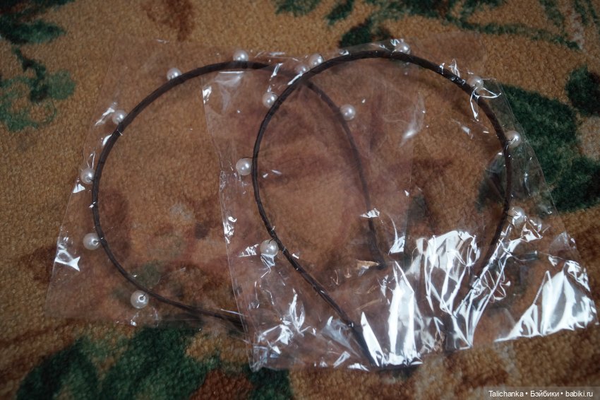 Пока я поправляла здоровье, на почте меня ждала посылочка