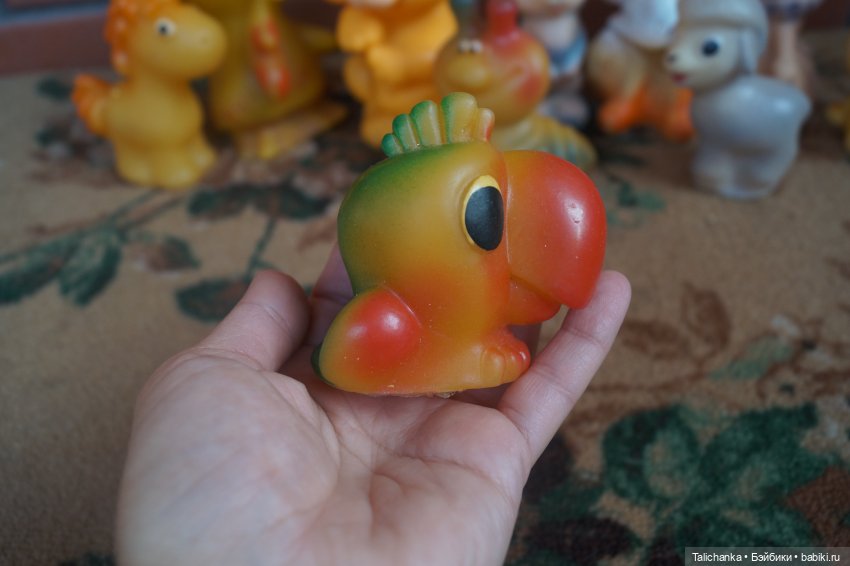 Пока я поправляла здоровье, на почте меня ждала посылочка (фото 6)