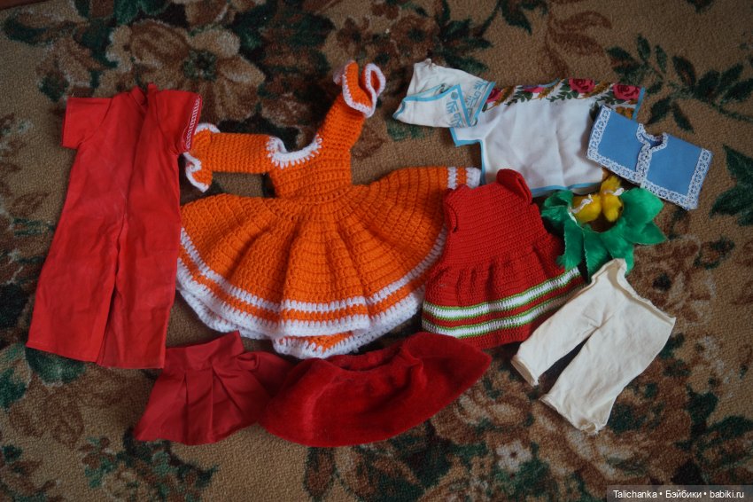 Пока я поправляла здоровье, на почте меня ждала посылочка