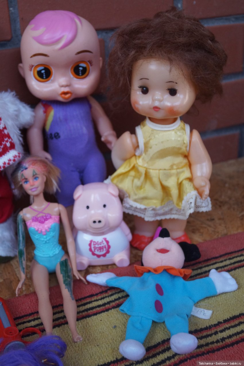 Пока я отдыхала, ко мне пришла посылочка