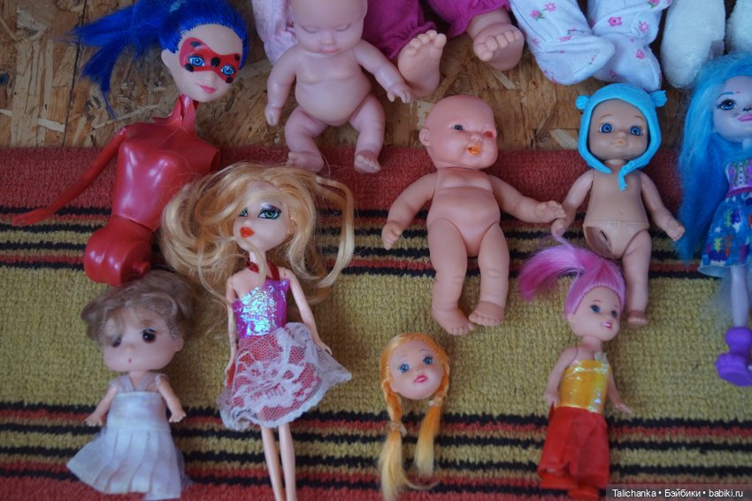 Пока я отдыхала, ко мне пришла посылочка