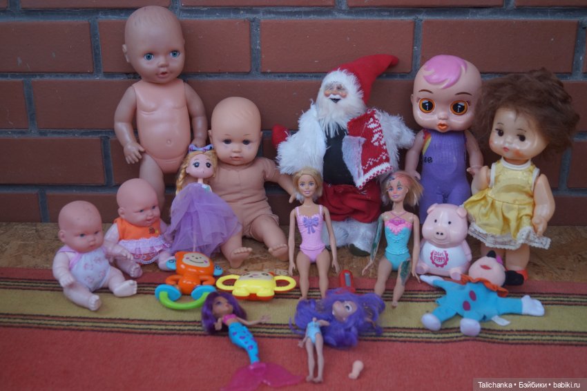 Пока я отдыхала, ко мне пришла посылочка