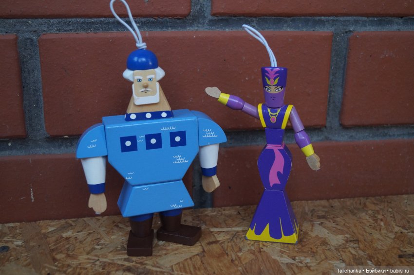 Пока я отдыхала, ко мне пришла посылочка