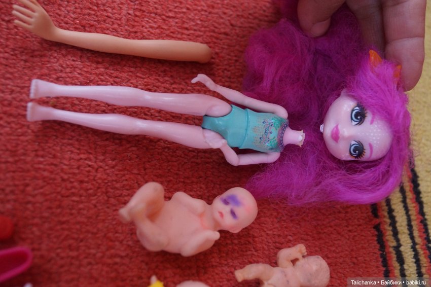 Пока я отдыхала, ко мне пришла посылочка (фото 10)