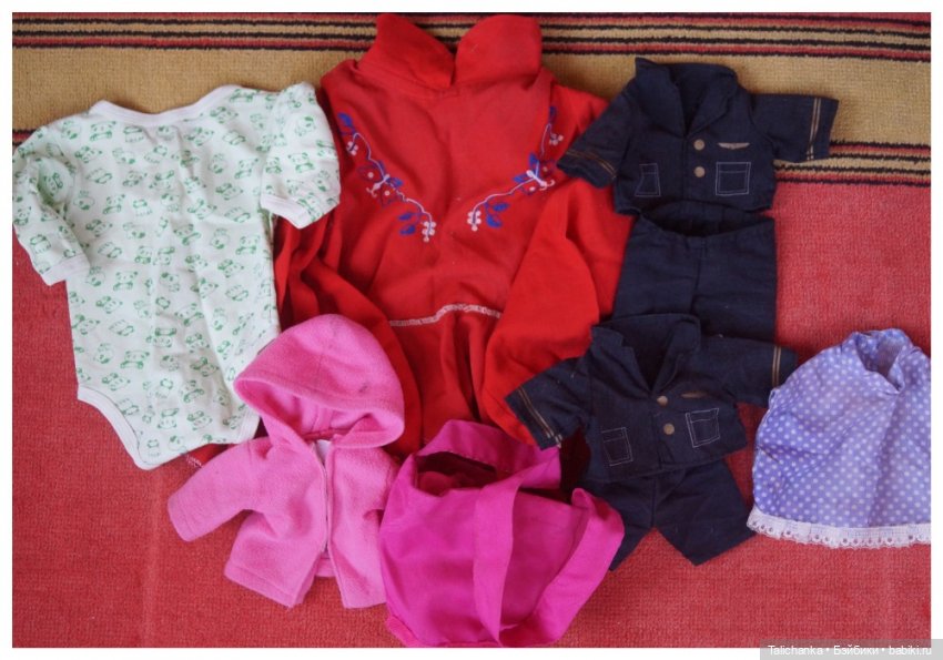 Пока я отдыхала, ко мне пришла посылочка