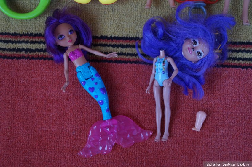 Пока я отдыхала, ко мне пришла посылочка