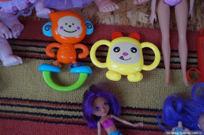 Пока я отдыхала, ко мне пришла посылочка