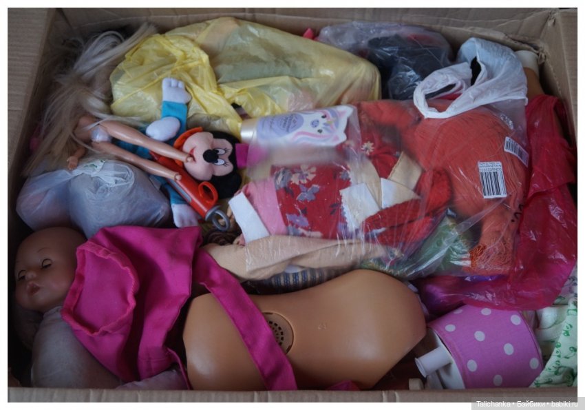 Пока я отдыхала, ко мне пришла посылочка (фото 2)