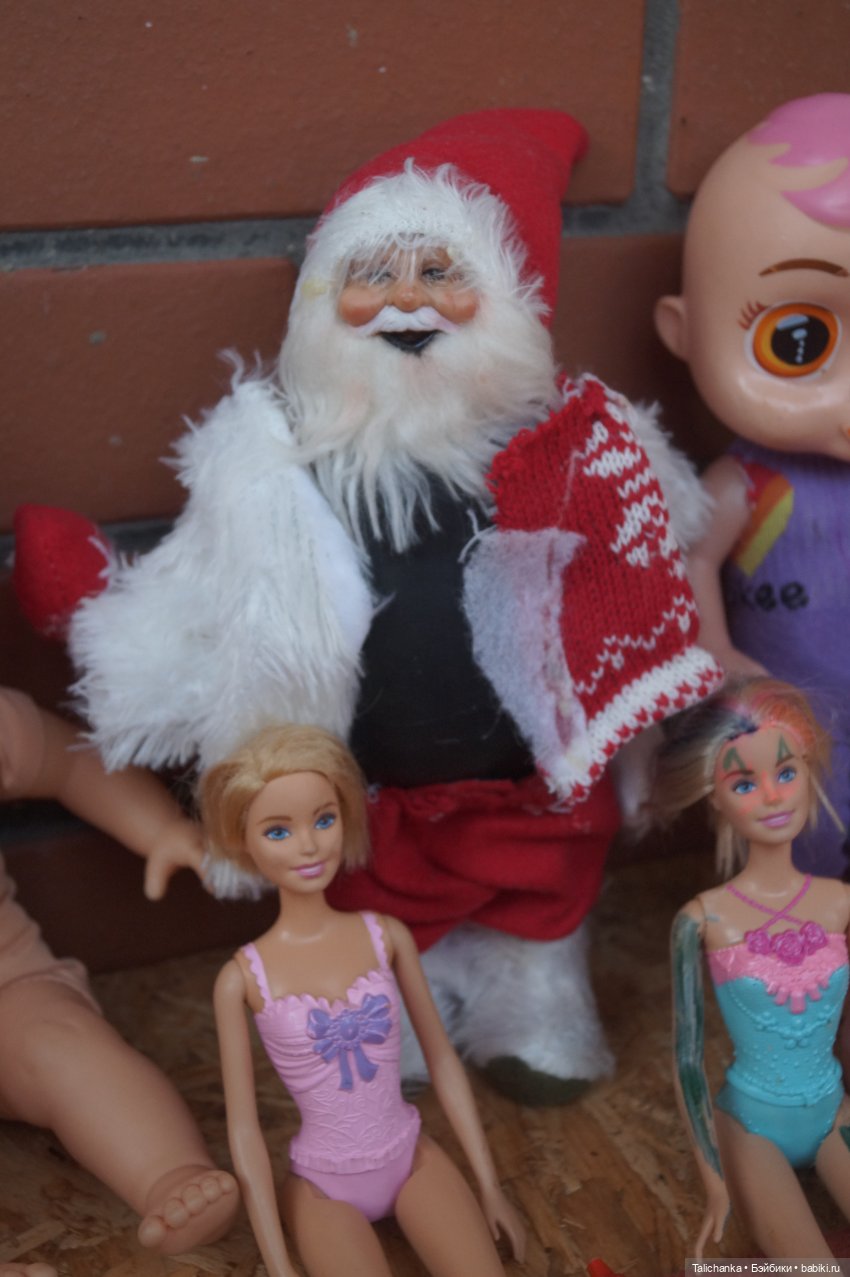 Пока я отдыхала, ко мне пришла посылочка