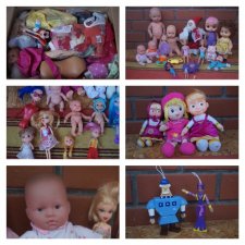 Пока я отдыхала, ко мне пришла посылочка