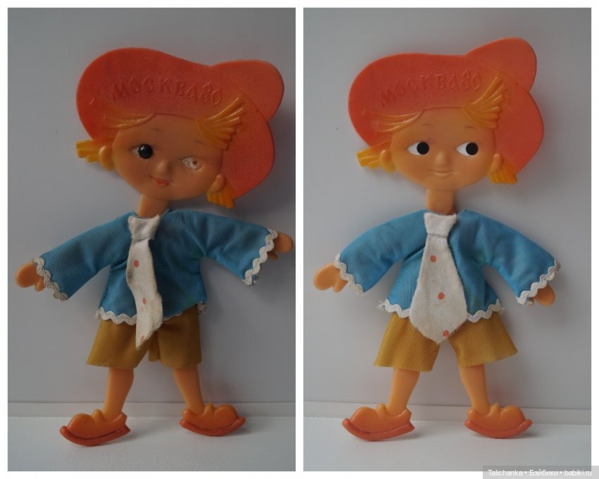 Первая выписка августа. Кукольная лечебница вновь работает. Как привести волосы в порядок, как собирать глазки, как