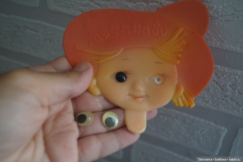 Первая выписка августа. Кукольная лечебница вновь работает. Как привести волосы в порядок, как собирать глазки, как