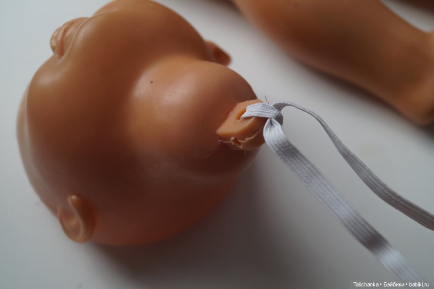 Первая выписка августа. Кукольная лечебница вновь работает. Как привести волосы в порядок, как собирать глазки, как