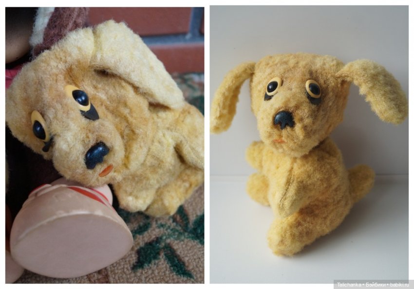 Первая выписка августа. Кукольная лечебница вновь работает. Как привести волосы в порядок, как собирать глазки, как