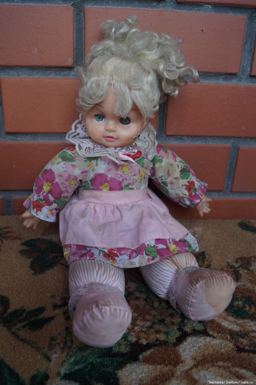 Пополнение — Игрушки СССР и советского детства: резиновые