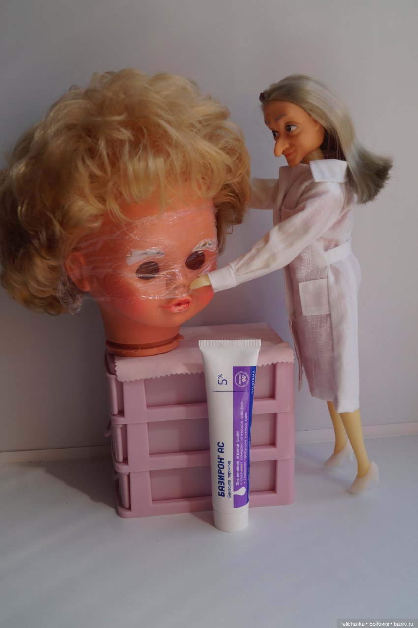 Первая выписка августа. Кукольная лечебница вновь работает. Как привести волосы в порядок, как собирать глазки, как