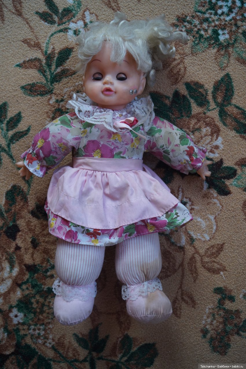 Пополнение — Игрушки СССР и советского детства: резиновые